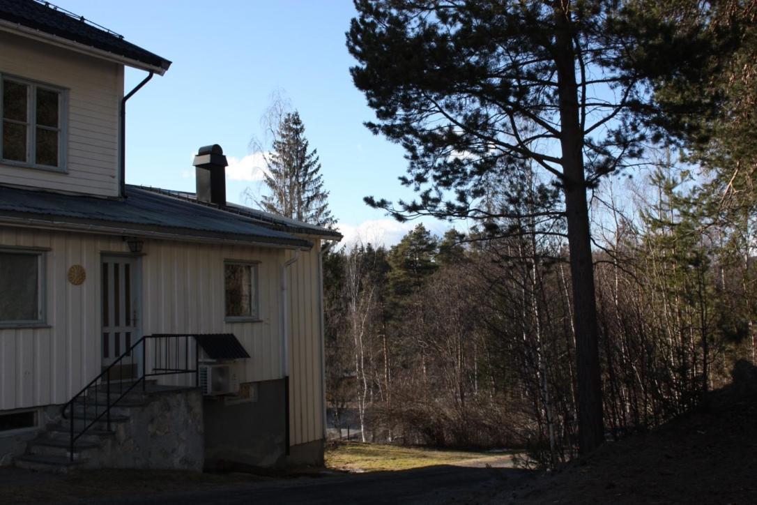 Furulund Pensjonat Ron Exteriör bild