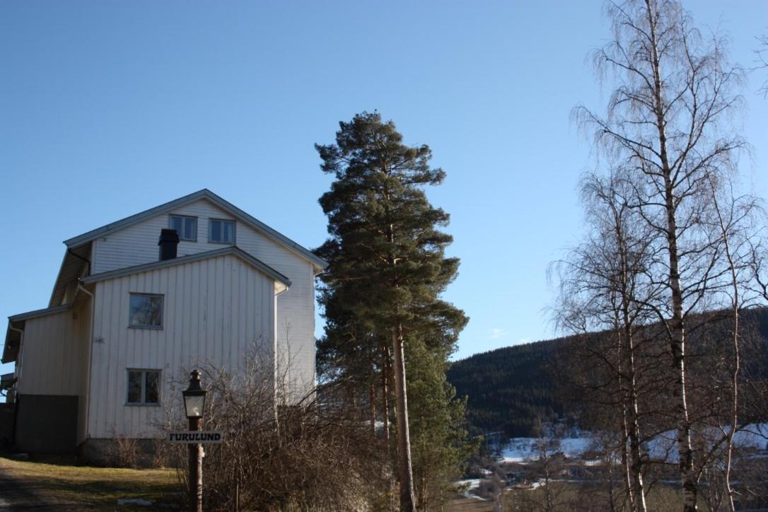 Furulund Pensjonat Ron Exteriör bild