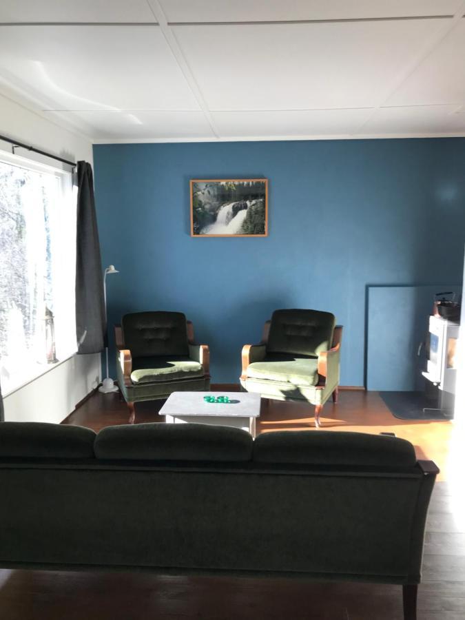 Furulund Pensjonat Ron Exteriör bild