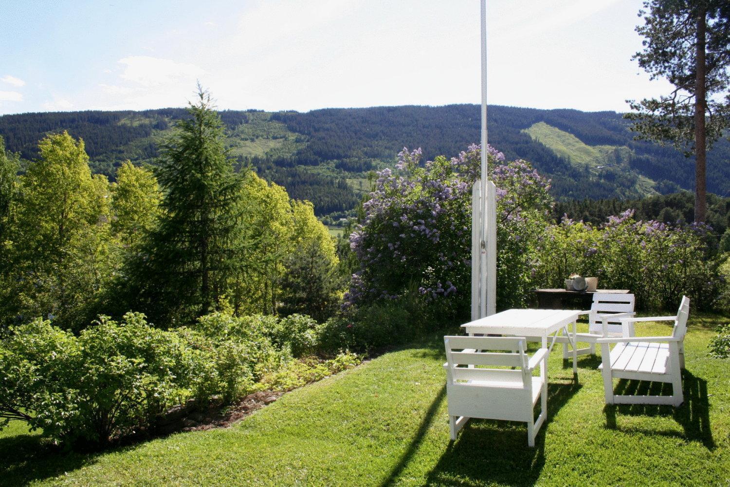 Furulund Pensjonat Ron Exteriör bild