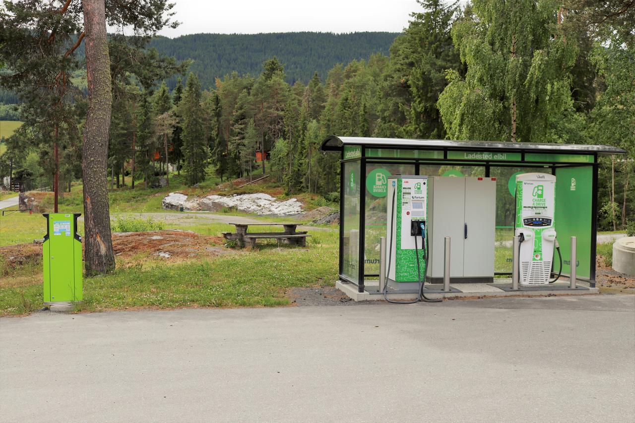 Furulund Pensjonat Ron Exteriör bild