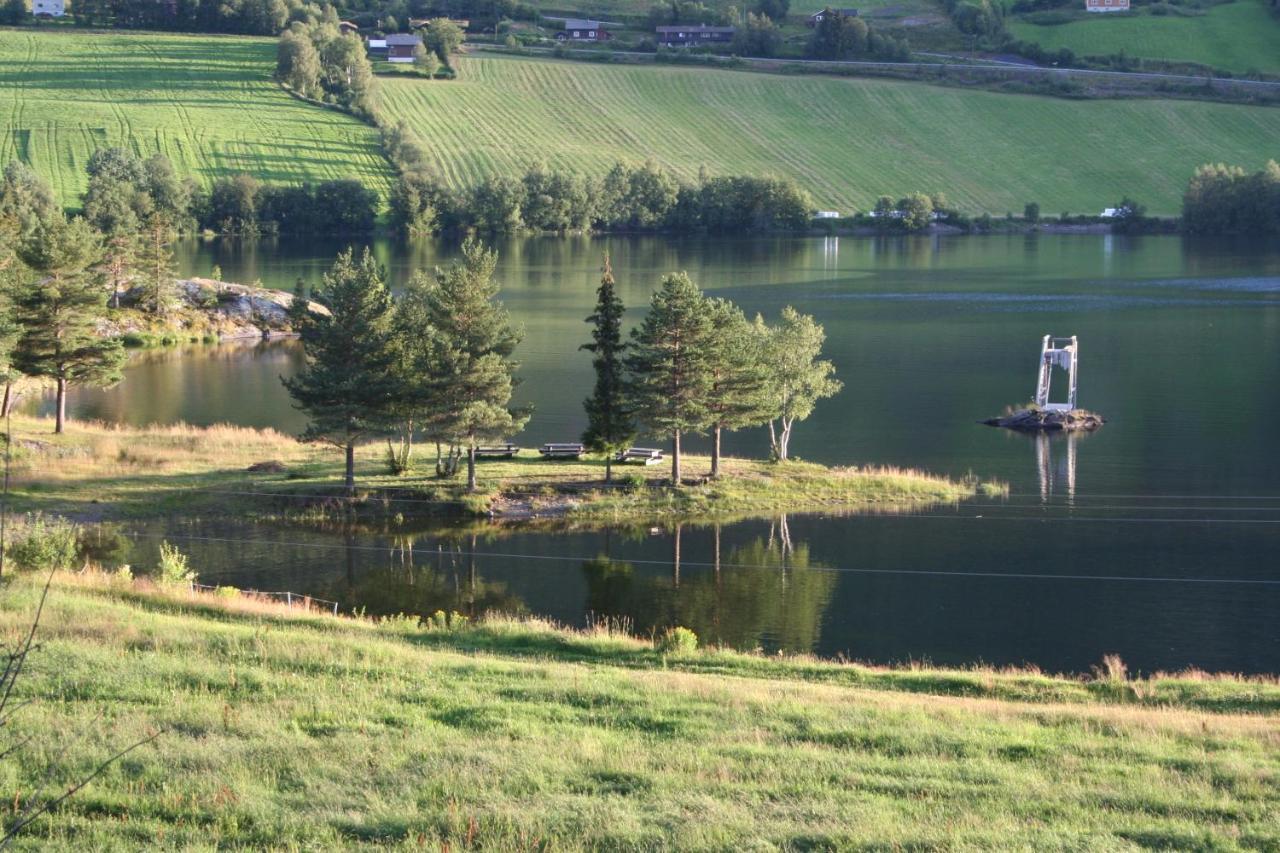 Furulund Pensjonat Ron Exteriör bild